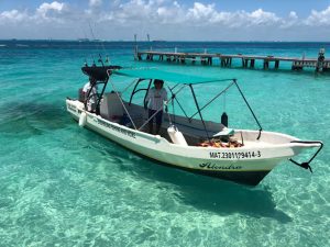Tour de Snorkel en Isla Mujeres, Chichis and Charlies